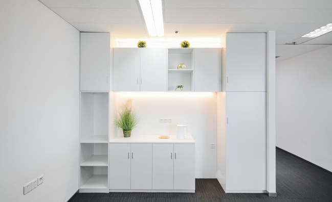 胜浦网络科技办公室